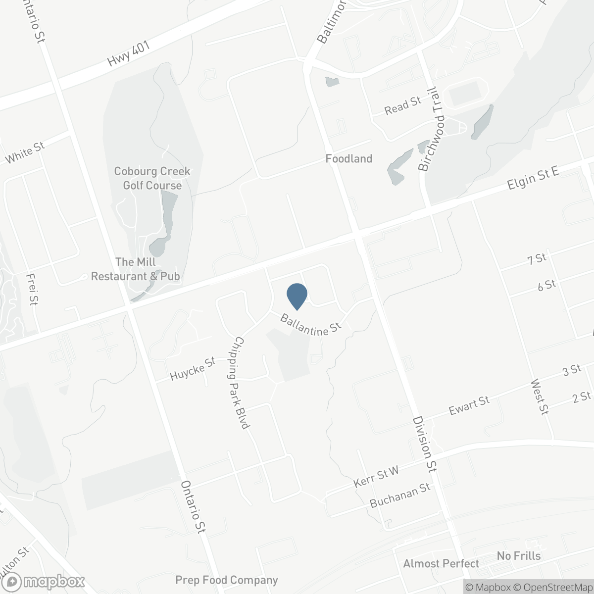 919 HEENAN COURT, Cobourg, Ontario K9A 5G9
